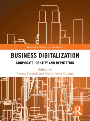 cover image of Business Digitalization